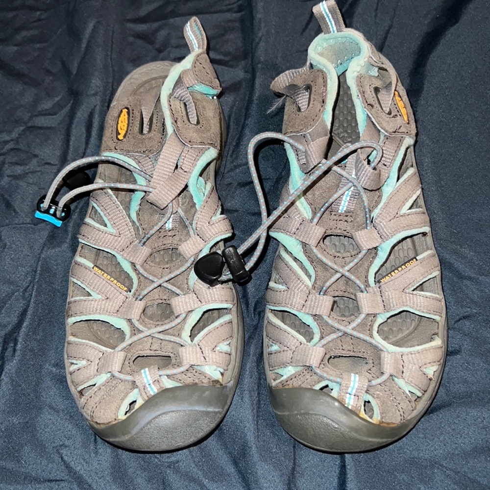 Keen water shoes